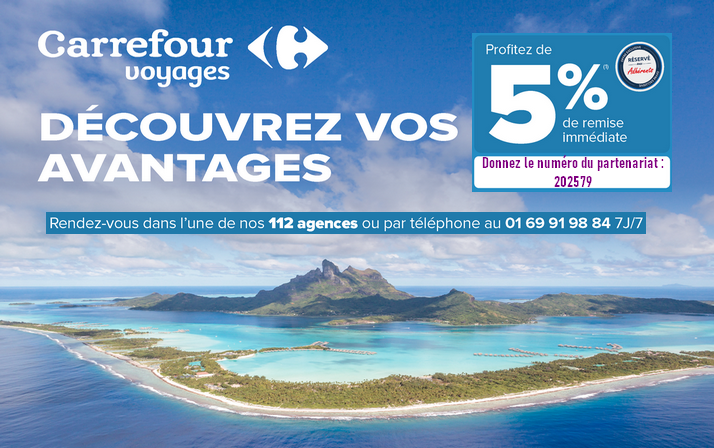 carrefour voyages senior