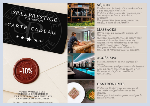 reduction senior spa prestige