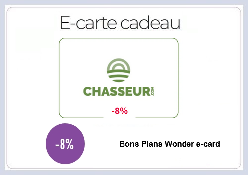 reduction chasseur